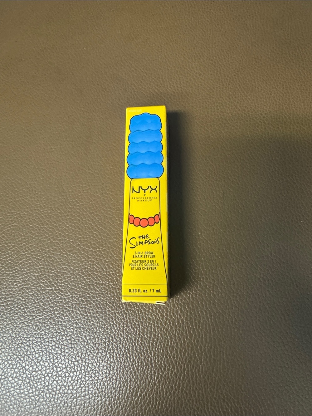 NYX The Simpsons 2-in-1 Brow & Hair Styler